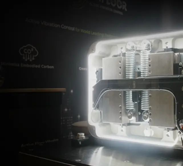 <h2>DISCOVER<br />
<span style="color: #a6e72a;">THE MAGIC</span><br />
INSIDE<br />
CALMFLOOR</h2>