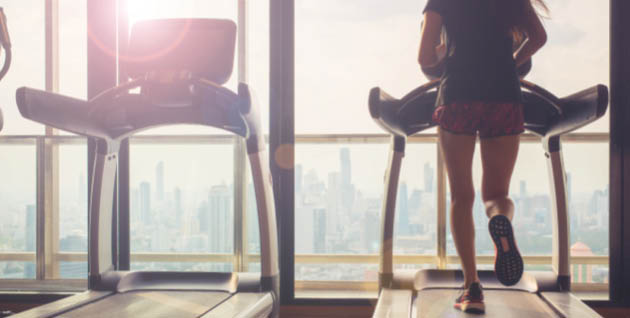 The business case for CALMFLOOR active mass dampers in gyms and fitness spaces