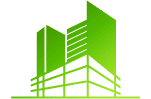 Building floor vibration control Icon
