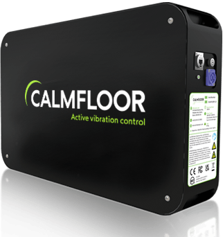 Calmfloor unit